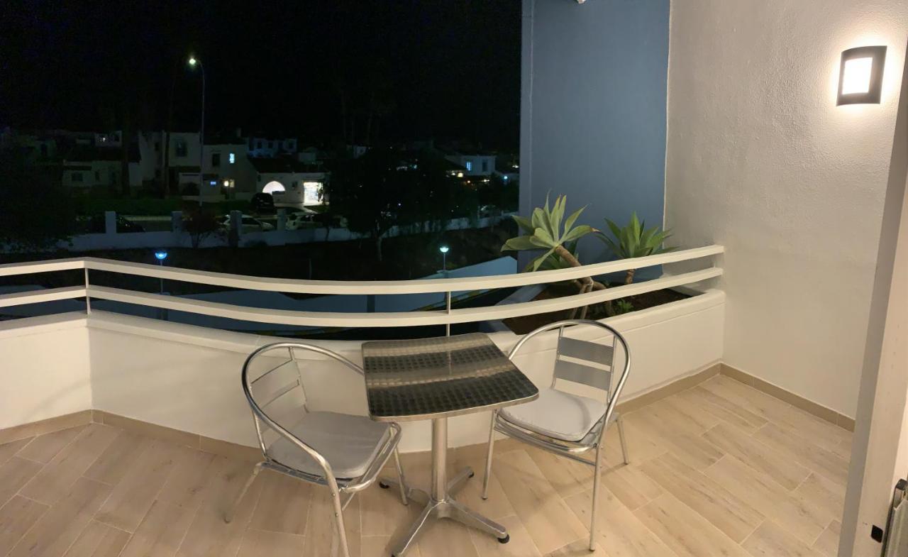 Modern Apartment With Pool In Golf Del Sur San Miguel de Abona Exteriér fotografie