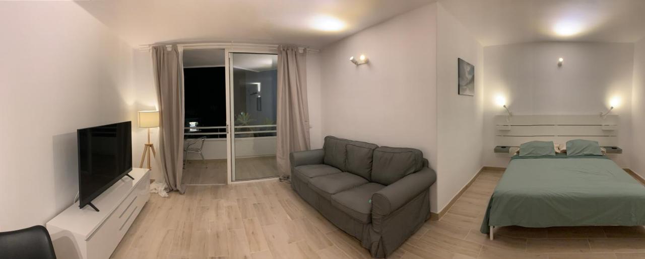 Modern Apartment With Pool In Golf Del Sur San Miguel de Abona Exteriér fotografie