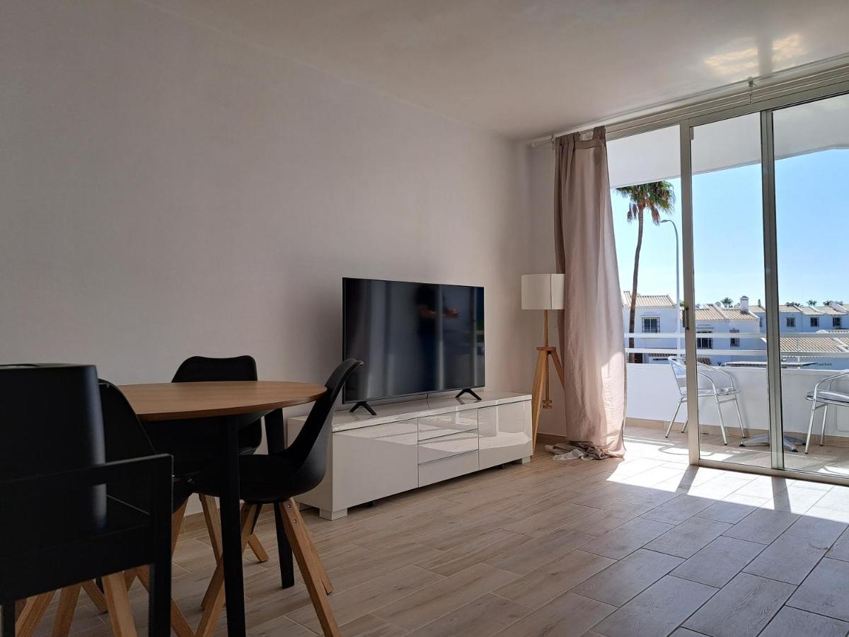 Modern Apartment With Pool In Golf Del Sur San Miguel de Abona Exteriér fotografie