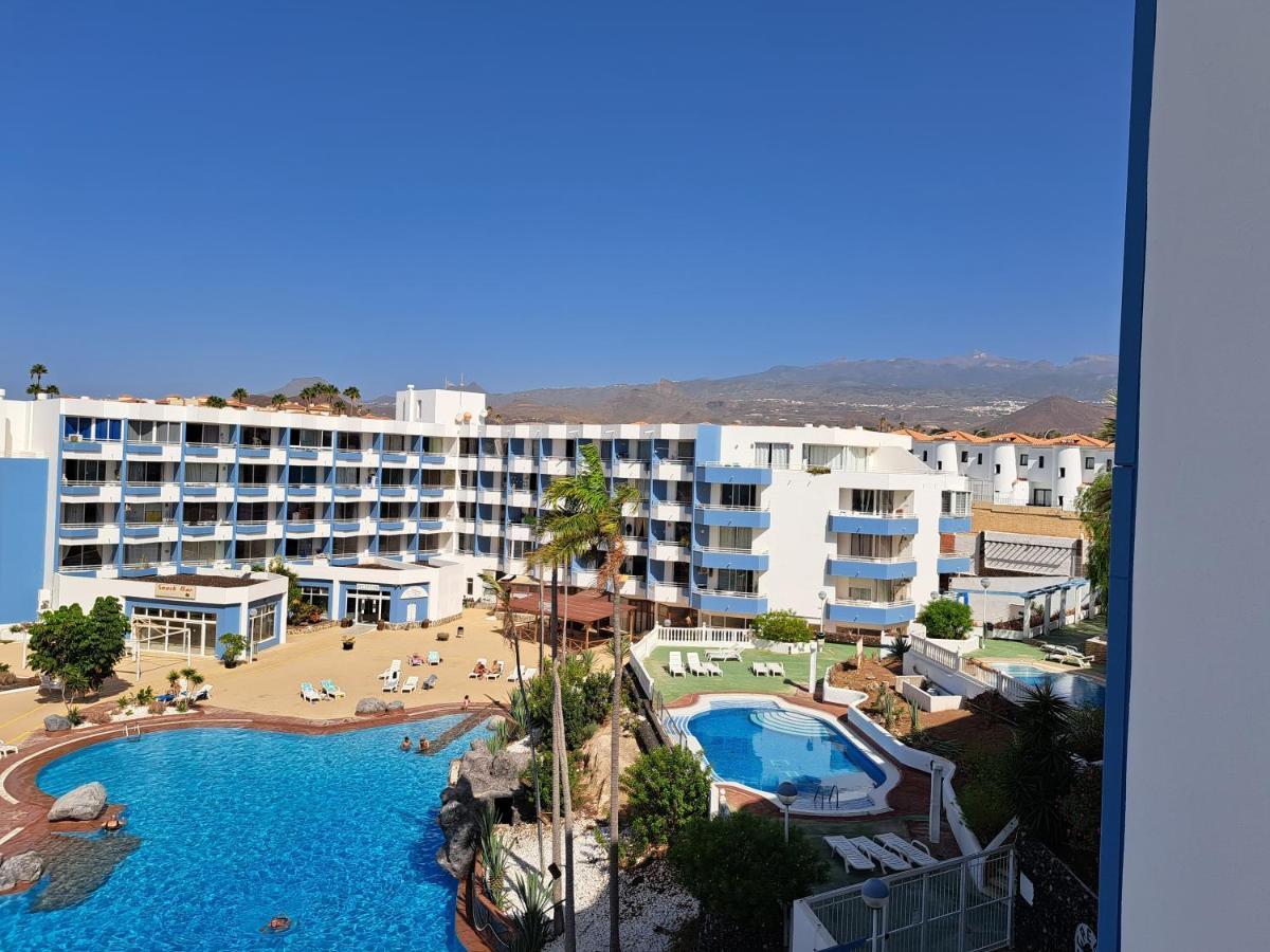 Modern Apartment With Pool In Golf Del Sur San Miguel de Abona Exteriér fotografie