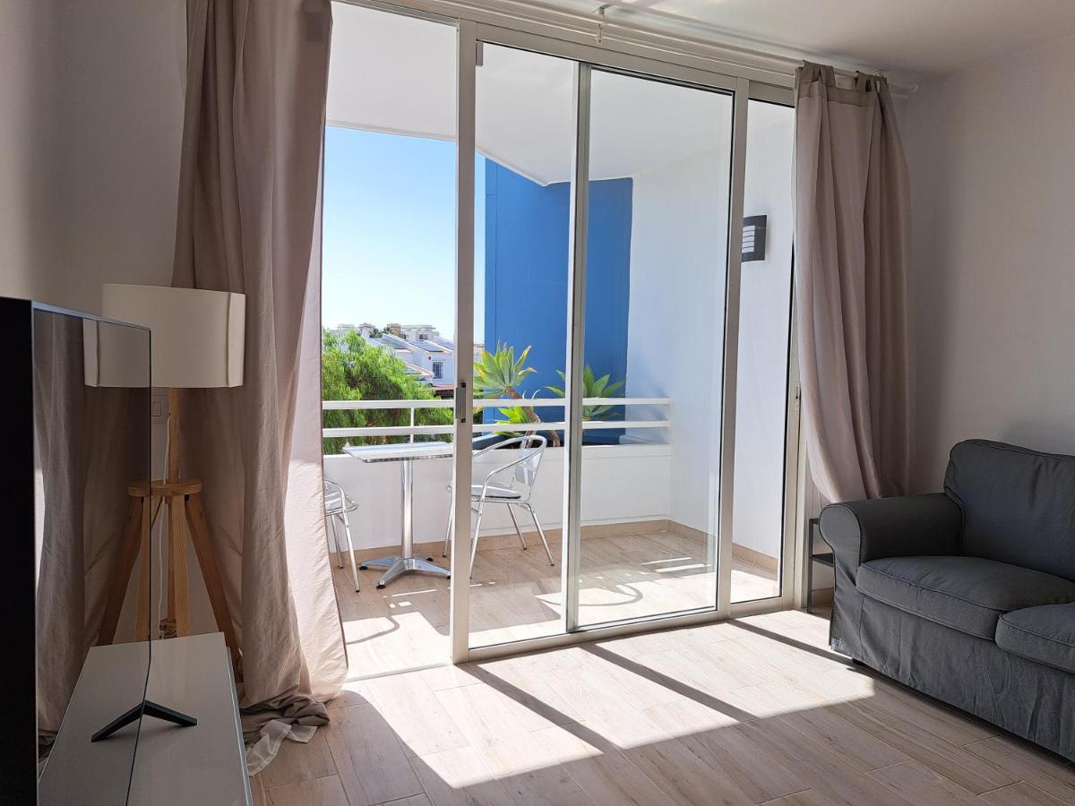 Modern Apartment With Pool In Golf Del Sur San Miguel de Abona Exteriér fotografie