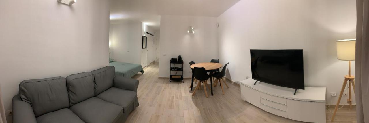 Modern Apartment With Pool In Golf Del Sur San Miguel de Abona Exteriér fotografie