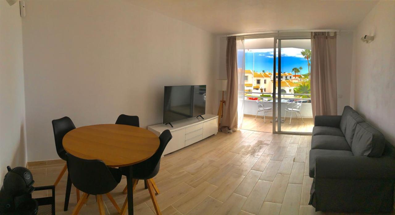 Modern Apartment With Pool In Golf Del Sur San Miguel de Abona Exteriér fotografie