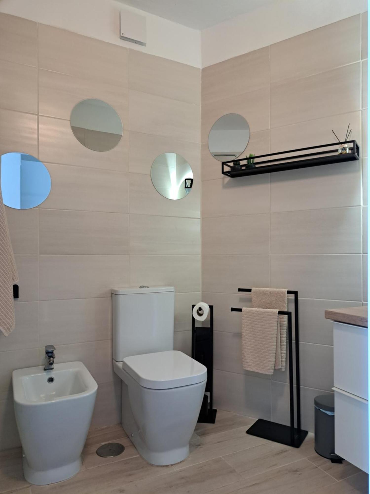 Modern Apartment With Pool In Golf Del Sur San Miguel de Abona Exteriér fotografie